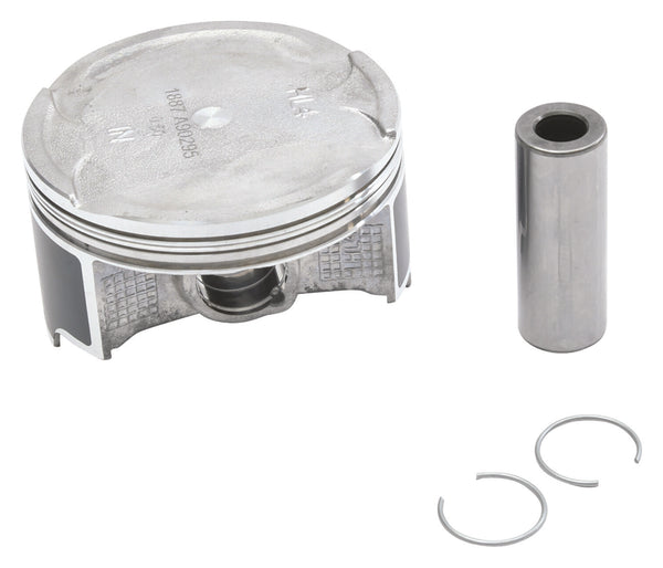 PISTON KIT CAST 92.46/+0.50 10.0:1 HON