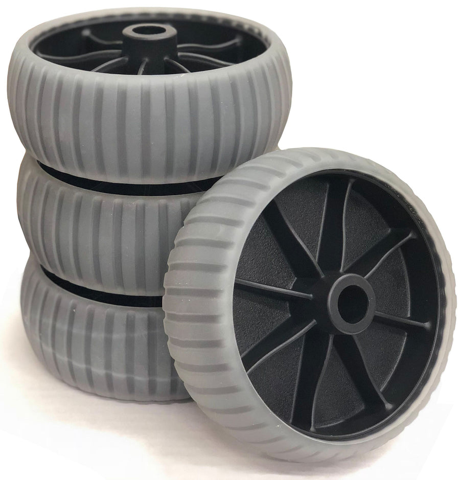 Sled Wheels Dolly Kit