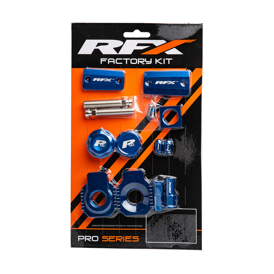 FACTORY KIT BLUE MAGURA HUSQ | FXFK 72400 99BU