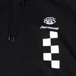 805 FOUNDATION HOOD BK 3XLRG