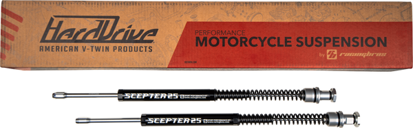 SCEPTER FORK KIT 41MM FLH/FLT 06-13