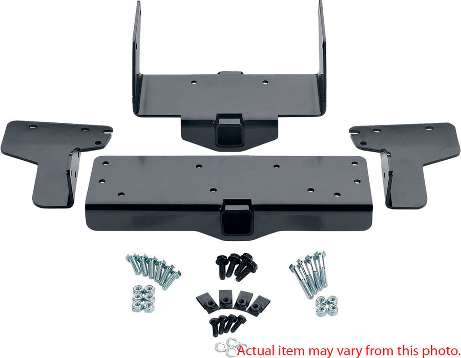 WINCH MOUNTING SYSTEM