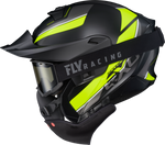 EXO-GT930 COLD WEATHER HELMET MODULUS HI-VIS MD (ELECTRIC)