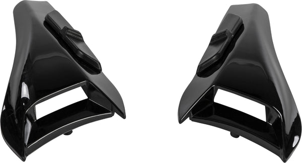REVOLT TOP VENT SET BLACK