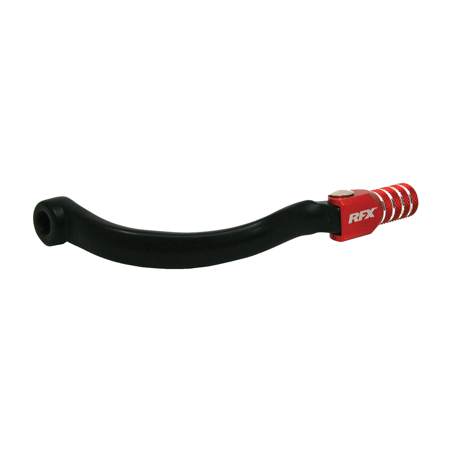RACE SHIFT LEVER ORANGE KTM | FXGP 50200 55OR