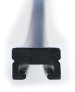SLIDE RUNNERS BLACK S/M | 226-70-80