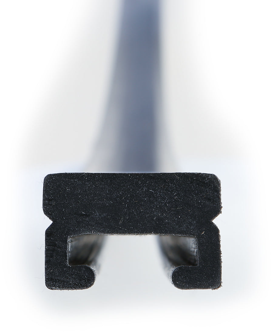 SLIDE RUNNERS BLACK S/M | 226-70-80