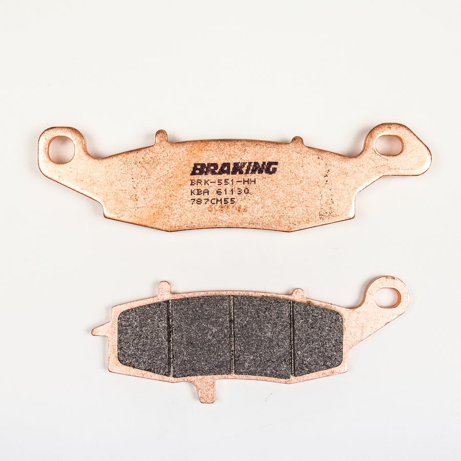 BRAKE PAD SET SINTERED SPORT