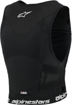 STELLA PLASMA CHEST PROTECT BLACK/WHITE