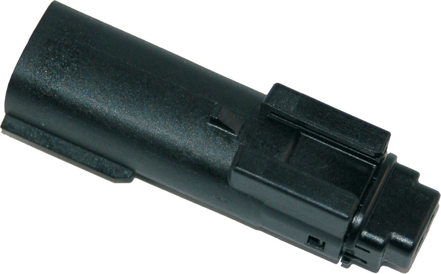 MLX 2-PIN MALE CONN RIGHT SIDE HBAR CONTROL HD# 69200272 | NM-33481-0201