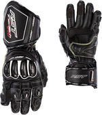 WOMENS TRACTECH EVO 4 CE GLOVE BLACK LEATHER SM