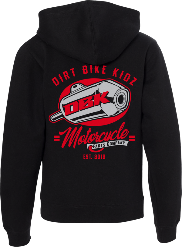 Youth Factory Hoodie (2026)