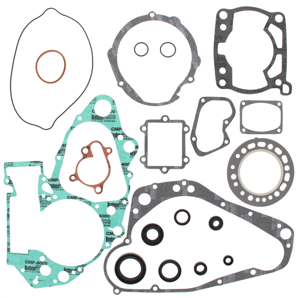 COMPLETE GASKET SET WITH OIL SEALS | 811576