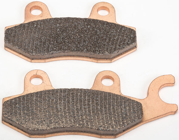 BRAKE PAD KIT SINTERED | 18-8006