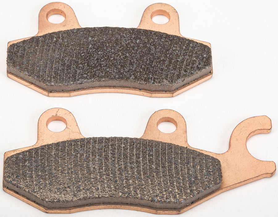 BRAKE PAD KIT SINTERED | 18-8006