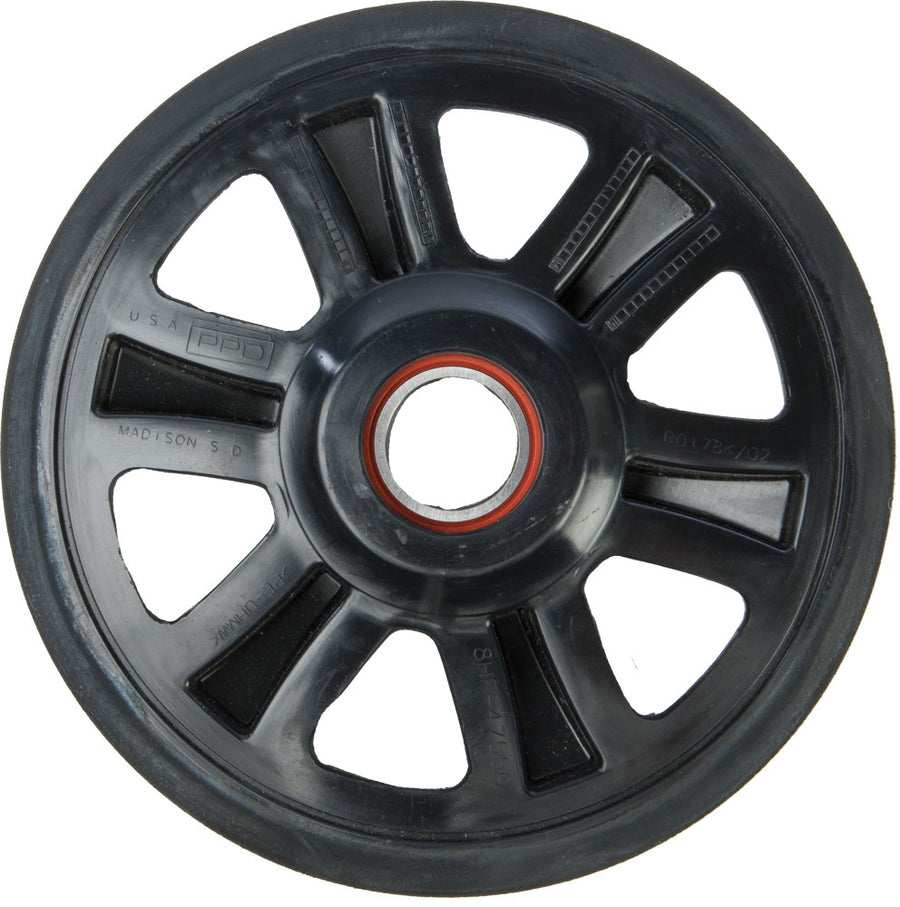 PPD IDLER 7.01" X 25 MM BLK S/M