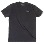 ELEVATE SS TEE BLACK