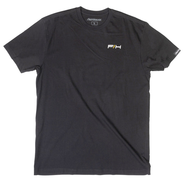 ELEVATE SS TEE BLACK