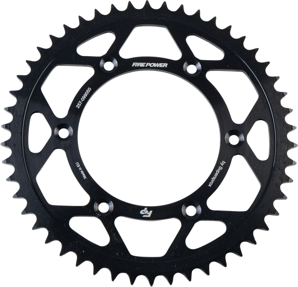 REAR SPROCKET STEEL 50T BLK