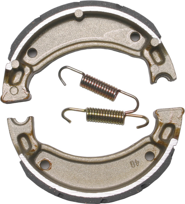 BRAKE SHOES 503G GROOVED