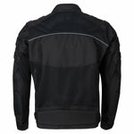 KAZE JACKET BLACK