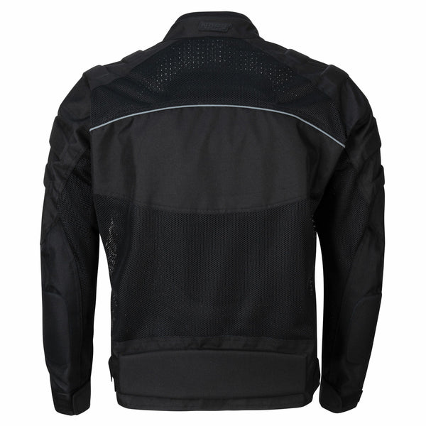 KAZE JACKET BLACK