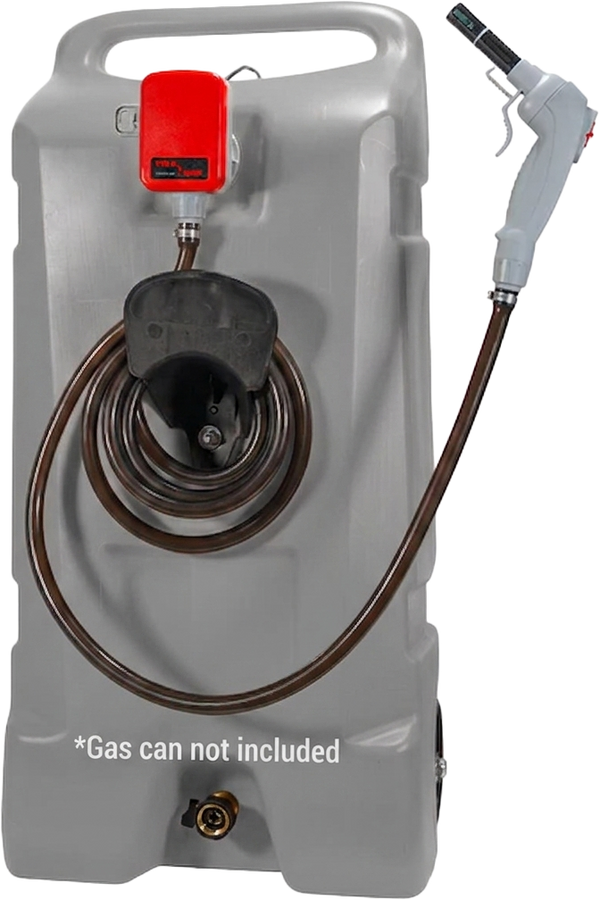 GAS CADDY FUEL TRANSFER PUMP TRFA03-GC | 20172