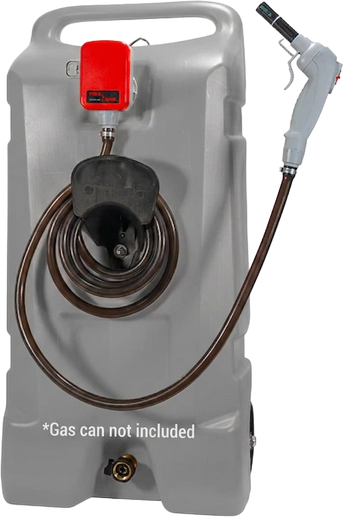 GAS CADDY FUEL TRANSFER PUMP TRFA03-GC | 20172