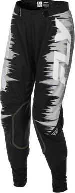 WOMEN'S LITE PANTS BLACK/GREY/WHITE SZ 05/06 | 379-63005