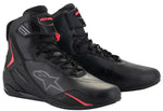 ST FSTR-4 SHOE BLK/PNK