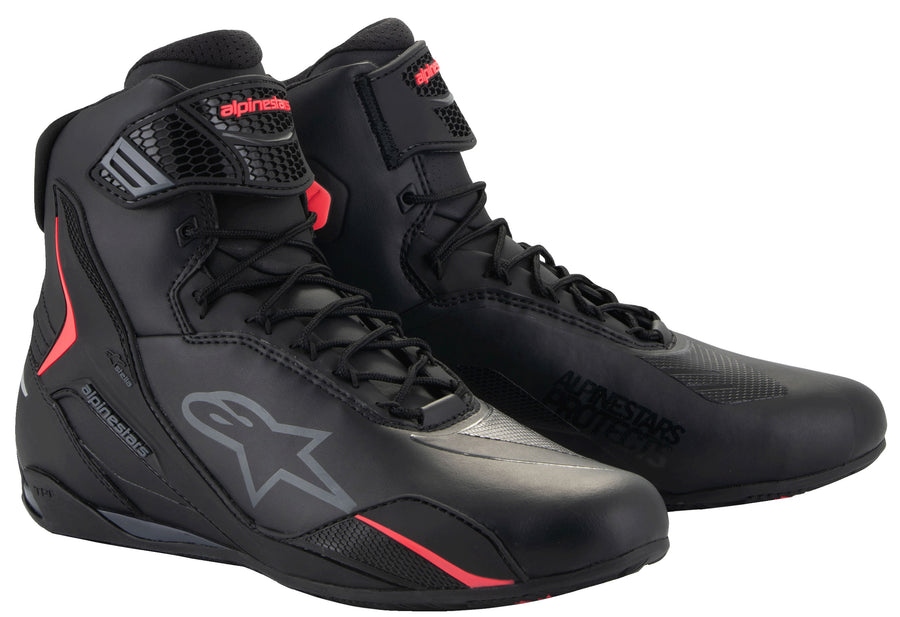 ST FSTR-4 SHOE BLK/PNK