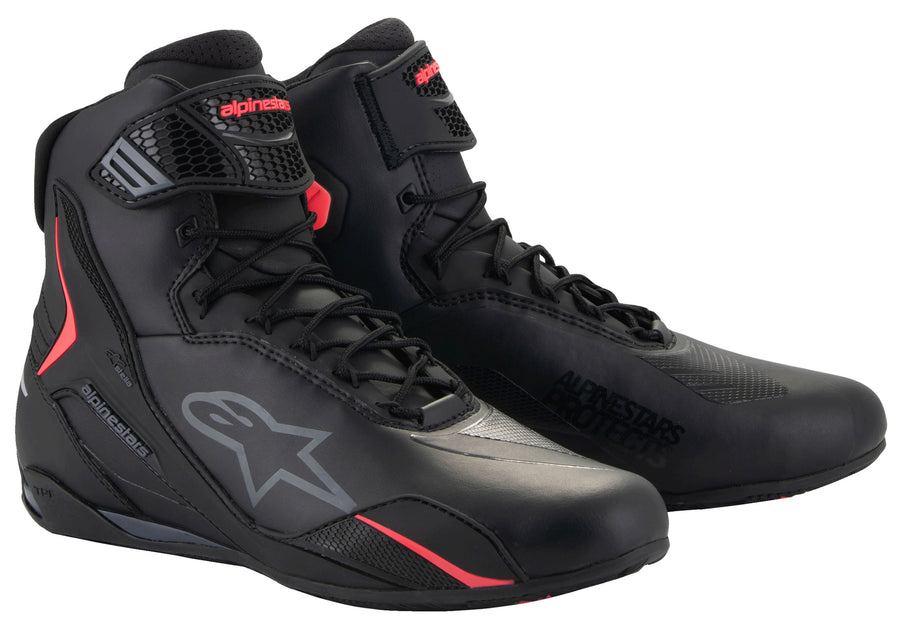 ST FSTR-4 SHOE BLK/PNK