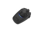 SPH10H-FM W/BUILT-IN FM TUNER FOR HALF HELMETS SINGLE PACK | SPH10H-FM-01