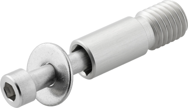 END MOUNT MIRROR ADAPTER PROGUARD SYSTEM EA