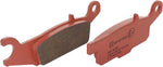 PRIME SD BRAKE PADS SINTERED | 07YA50SD