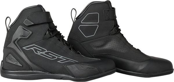 SABRE MOTO CE WP SHOE BLACK 7 | 103240BLK-40