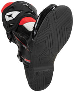 ADRENALINE GP BOOT FL RED