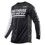 GRIND HUDSON JRSY BLK/WHT