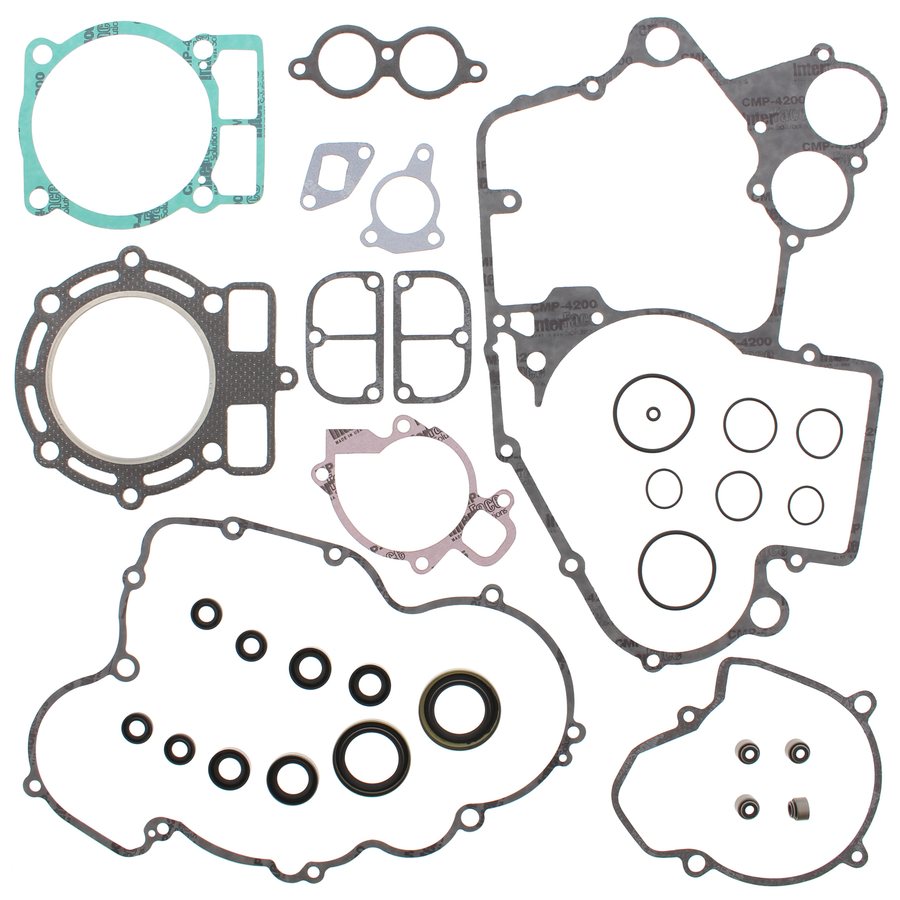 COMPLETE GASKET SET WITH OIL SEALS | 811317