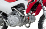 RS-2 HEADER/CANISTER/END CAP EXHAUST SYSTEM SS-CF-SS | 221100B250