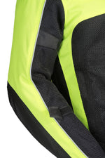 DRAFT AIR 3 JKT HVZ/BLK