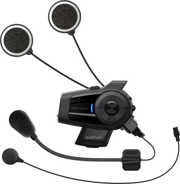 10C-EVO BLUETOOTH CAMERA & HD COMMUNICATION SYSTEM | 10C-EVO-02