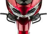 COMFORT BARS BLACK PAIR HON GOLD WING | P4015-002