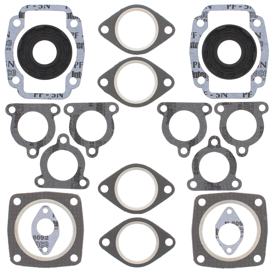 GASKET SET S/M A/C 440 F/C