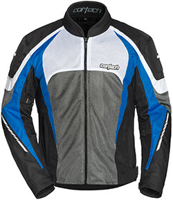 GX SPORT AIR 5 JKT BK/BL