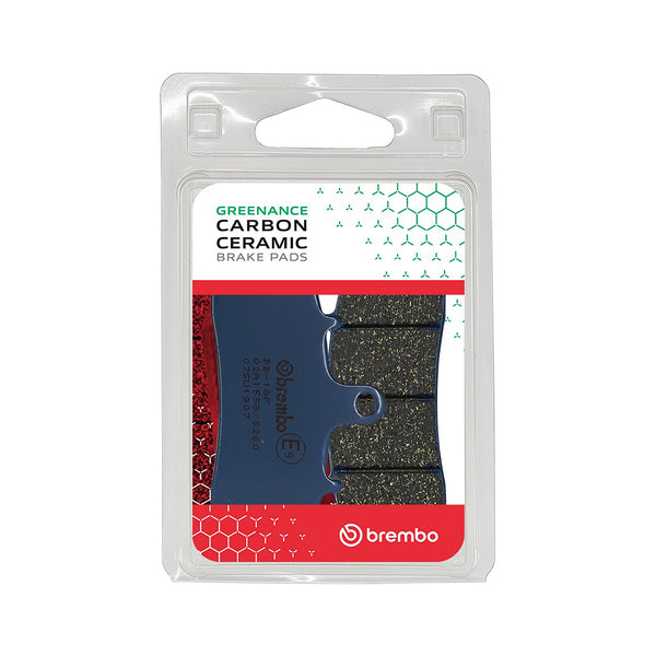 PRIME ORGANIC BRAKE PADS OEM ORGANIC | 07SU1907