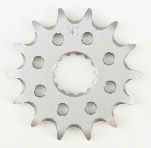 FRONT CS SPROCKET STEEL 14T-428 YAM