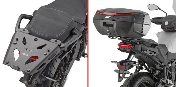 TOP CASE HARDWARE BLACK MONOKEY YAM | SRA2171