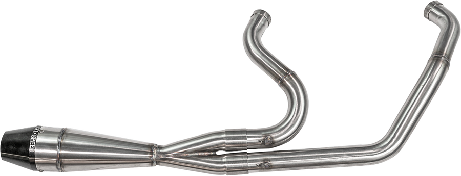 2In1 Shorty for Softail Models