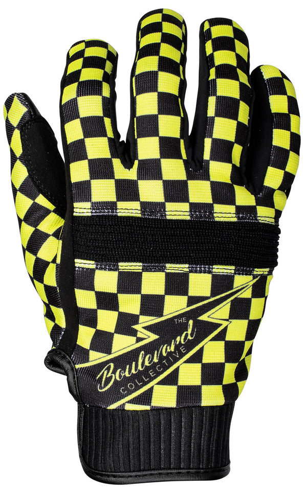 THUNDERBOLT GLOVE HV/BK